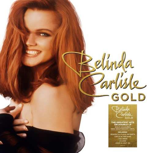 Gold, płyta winylowa Belinda Carlisle