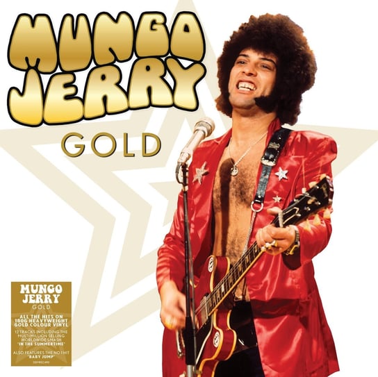 Gold, płyta winylowa Mungo Jerry
