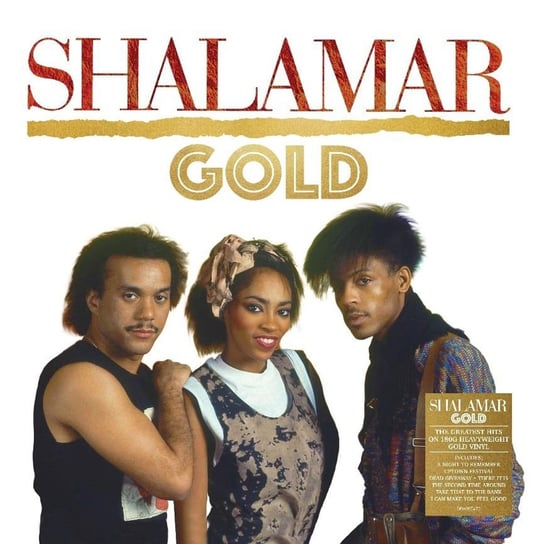 Gold, płyta winylowa Shalamar