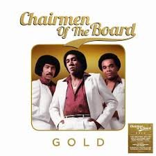 Gold, płyta winylowa Chairmen Of The Board