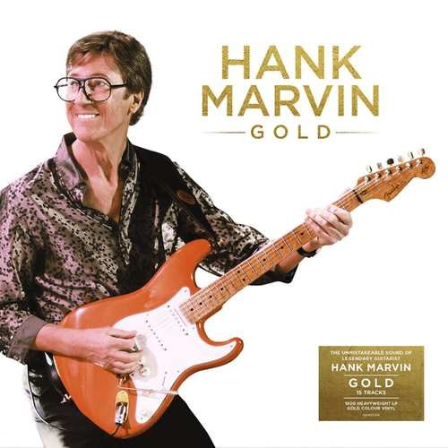 Gold, płyta winylowa Marvin Hank