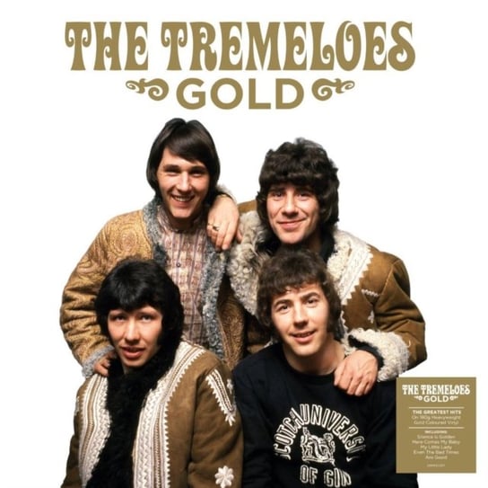 Gold, płyta winylowa The Tremeloes