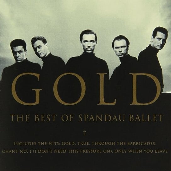 Gold, płyta winylowa Spandau Ballet