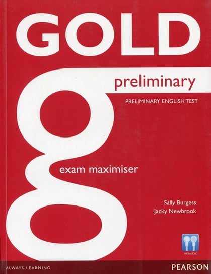 Gold Preliminary Exam Maximiser Edwards Lynda, Naunton Jon