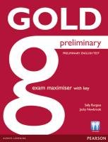 Gold Preliminary Maximiser with Key Burgess Sally, Newbrook Jacky