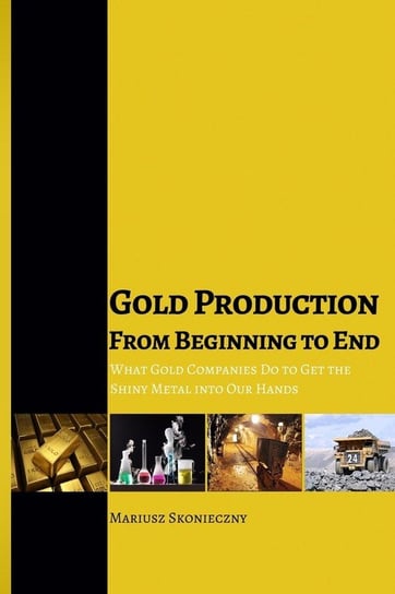 Gold Production from Beginning to End Skonieczny Mariusz
