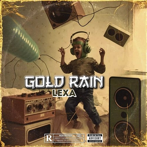 Gold Rain Lexa