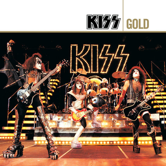 Gold Remastered Kiss