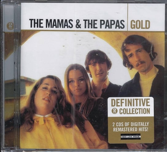 Gold (remastered) The Mamas and The Papas