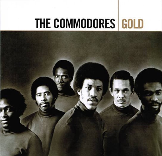 Gold (Remastered) The Commodores