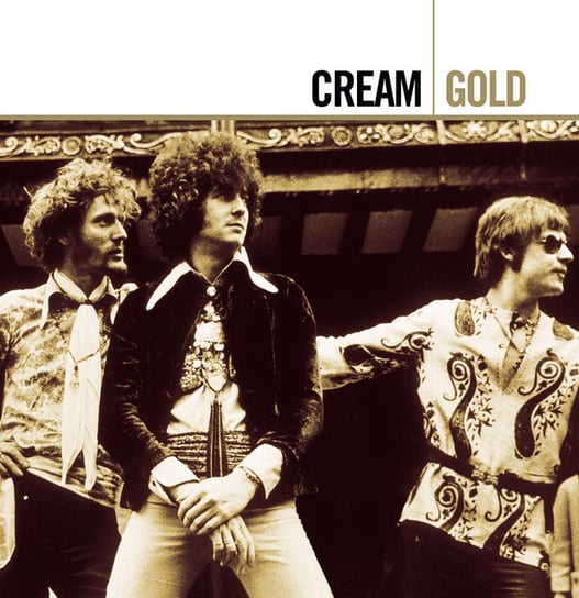 Gold (Remastered) Cream