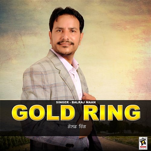 Gold Ring Balraj Maan