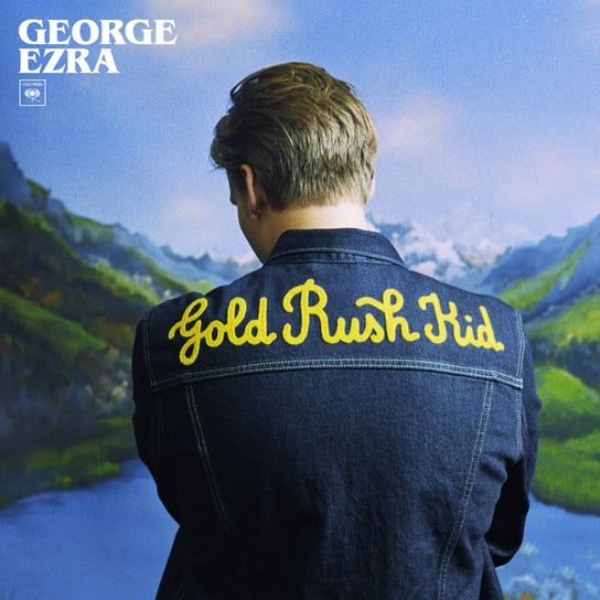 Gold Rush Kid, płyta winylowa Ezra George