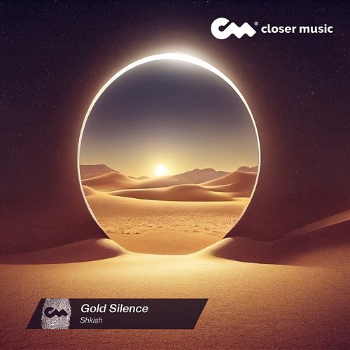 Gold Silence Shkish