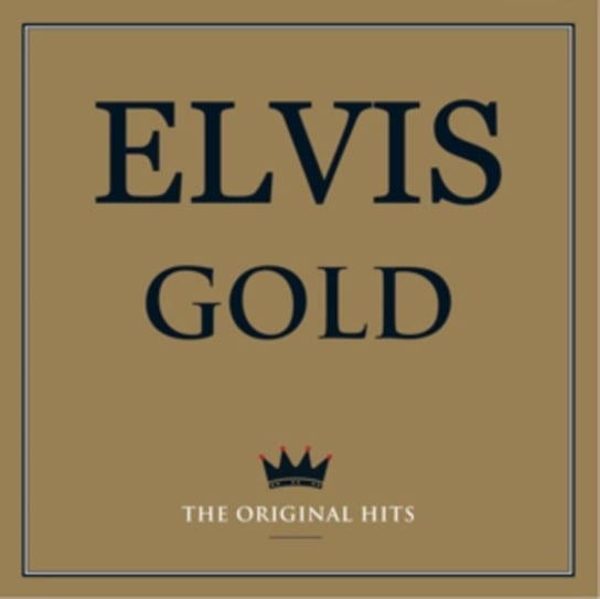 Gold (Special Gatefold Edition), płyta winylowa Presley Elvis