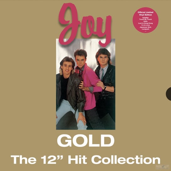 Gold: The 12" Hit Collection (Limited Edition) JOY