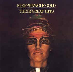 Gold - Their Great Hits (Limited) (+Poster), płyta winylowa Steppenwolf