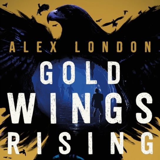 Gold Wings Rising London Alex