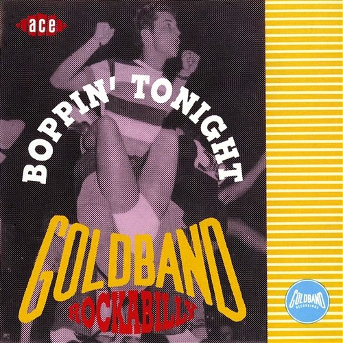 Goldband Rockabilly Various Artists