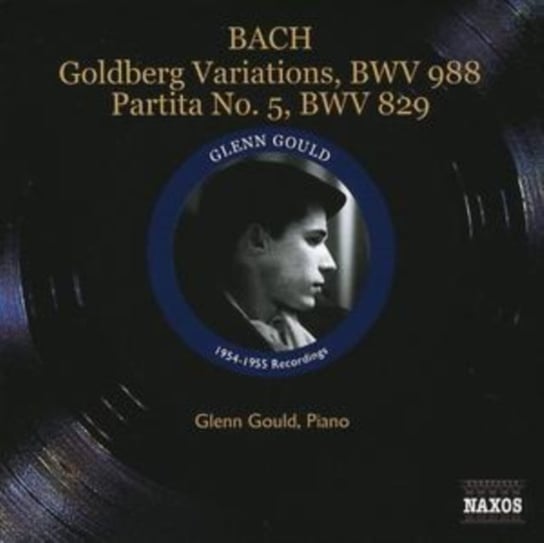 Goldberg Variationen Gould Glenn