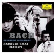 Goldberg-Variationen BWV 988 Maisky Mischa, Rachlin Julian, Imai Nobuko