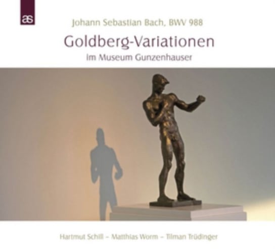 Goldberg-Variationen BWV 988 Harmonia Mundi