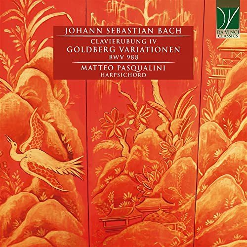 Goldberg-Variationen, Bwv 989 Various Artists