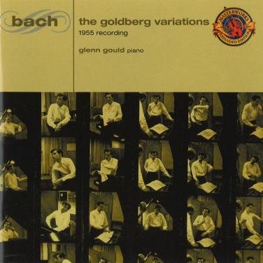 Goldberg Variations (1955 Version) Gould Glenn