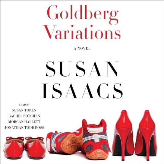 Goldberg Variations - audiobook Isaacs Susan