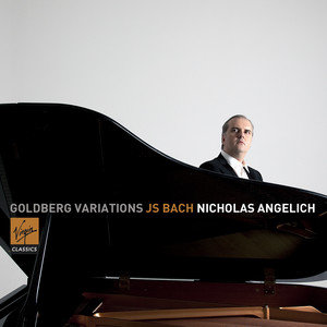 Goldberg Variations Angelich Nicholas