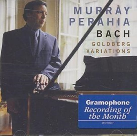 Goldberg Variations Perahia Murray