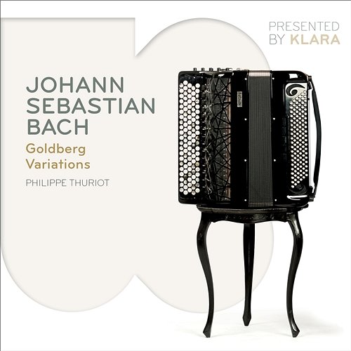 Bach, JS: Goldberg Variations, BWV 988: Variation XIV Philippe Thuriot
