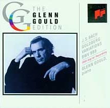 Goldberg Variations Gould Glenn