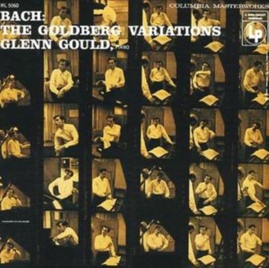 Goldberg Variations, BWV 988 Gould Glenn