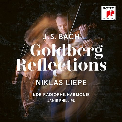 GoldbergReflections Niklas Liepe, NDR Radiophilharmonie