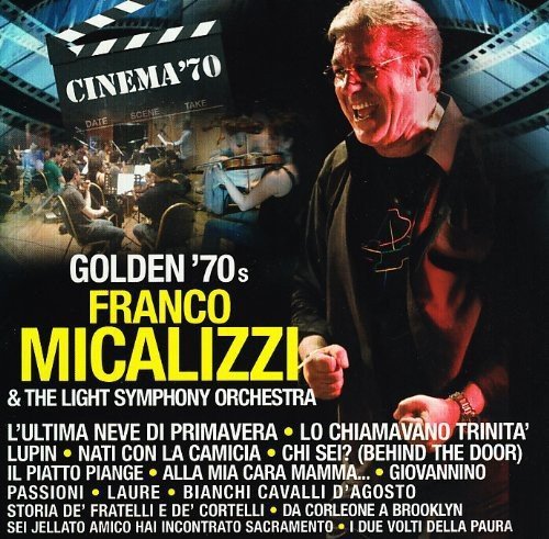 Golden 70's Franco Micalizzi
