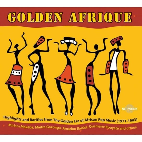 Golden Afrique Various Artists