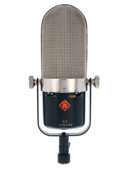 Golden Age Audio Project R1 Mk3 Aktywny Mikrofon Wstęgowy 30-18000Hz Nowy Inny producent