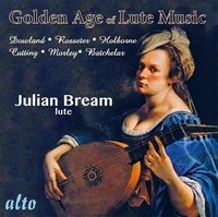 Golden Age Of Lute Music Bream Julian