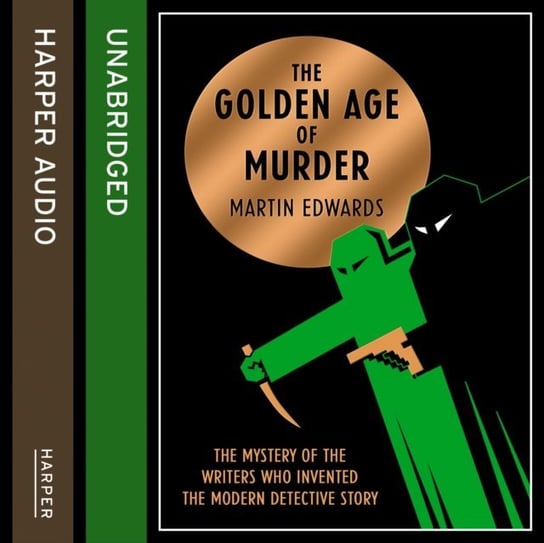 Golden Age of Murder Edwards Martin