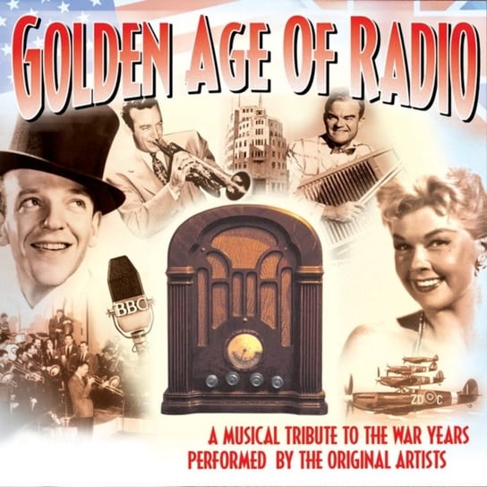 Golden Age Of Radio Various Artists