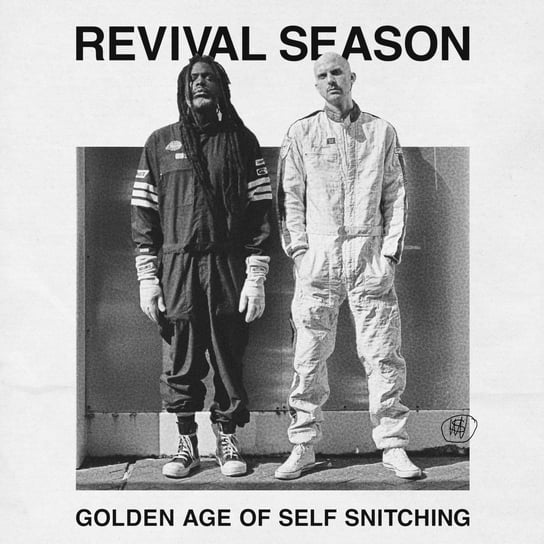 Golden Age Of Self Snitching, płyta winylowa Revival Season