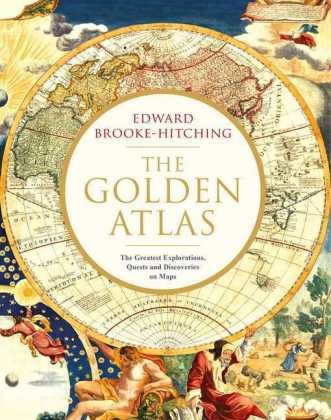 Golden Atlas Brooke-Hitching Edward