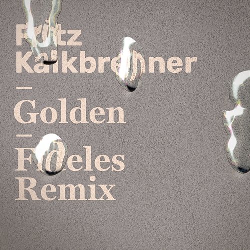 Golden Fritz Kalkbrenner