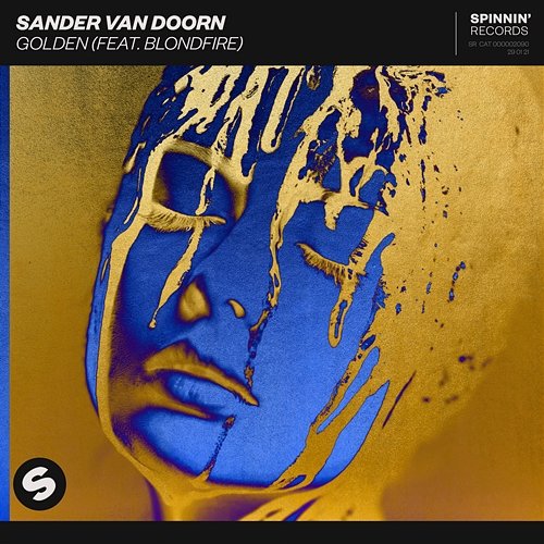 Golden Sander van Doorn feat. Blondfire