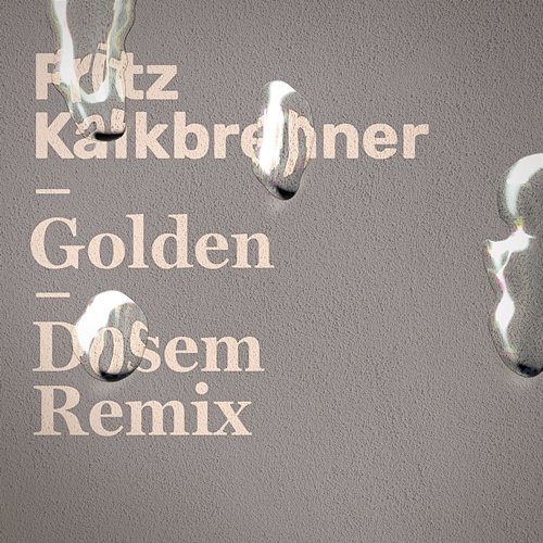 Golden Fritz Kalkbrenner