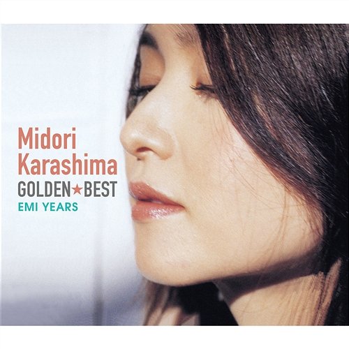 Golden Best Midori Karashima -EMI Years- Midori Karashima
