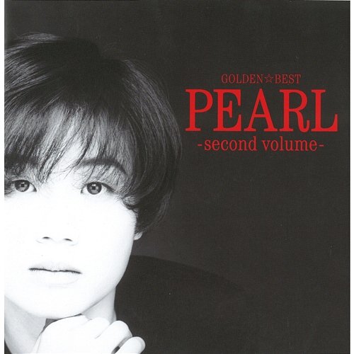 GOLDEN BEST PEARL - Second Volume Pearl