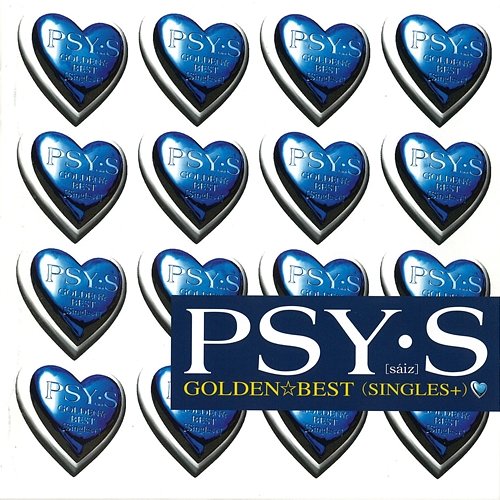 Golden Best Psys Singles Plus Psy's