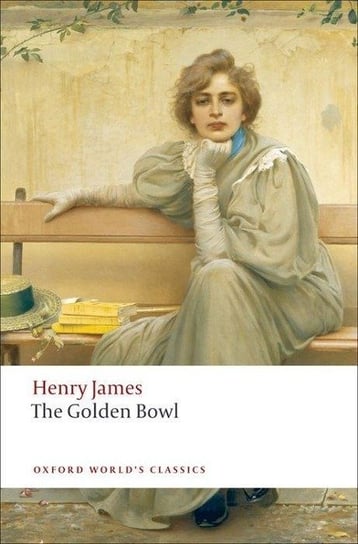 GOLDEN BOWL Henry James
